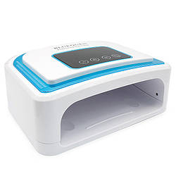 Лампа для манікюру з акумулятором LED+UV Cordless BQ V10