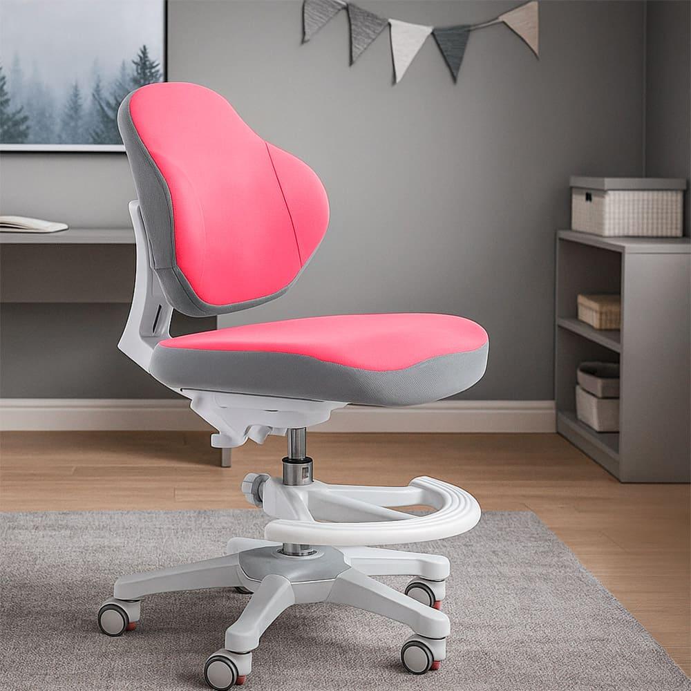 Стілець офісний комп'ютерний дитячий для дівчинки Evo-Kids Mio Classic