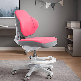 Стілець офісний комп'ютерний дитячий для дівчинки Evo-Kids Mio Classic