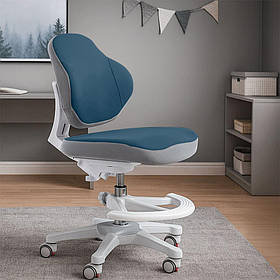 Дитяче крісло до письмового столу з підніжкою ErgoKids Mio Classic