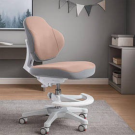 Дитячий стілець для письмового столу з підставкою ErgoKids Mio Classic