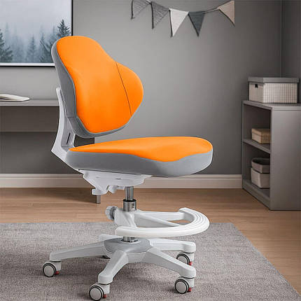 Дитячий стілець уроків для навчання з підставкою для ніг Evo-Kids Mio Classic, фото 1