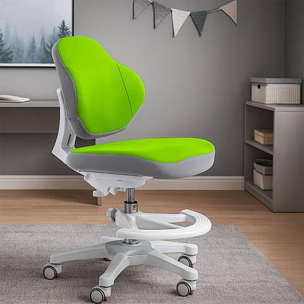 Зростаючий стілець для дитини з підставкою для ніг Evo-Kids Mio Classic, фото 1