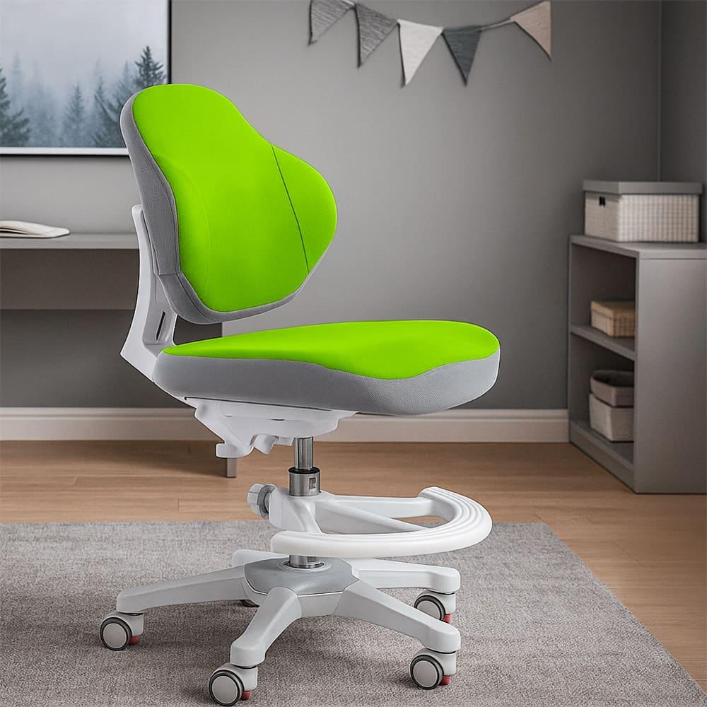 Зростаючий стілець для дитини з підставкою для ніг Evo-Kids Mio Classic