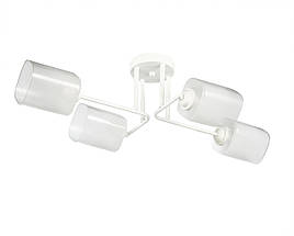 Люстра декоративна INTEREES V 70185-4 WH