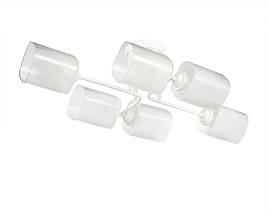 Люстра декоративна INTEREES V 70185-6 WH