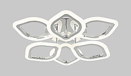 Стельовий світильник 2301-3+3S CR (Хром)