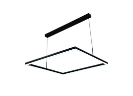 Люстра світлодіодна підвісна VALESO V QQD3063 BK