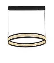 Люстра світлодіодна підвісна VALESO V QQD3110 BK