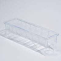 Пластикова підставка для восьми насадок Hots Professional Transparent Holder (HP08440-HT)