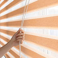 Ролети день-ніч Gardinia — регулюйте світло з елегантністю