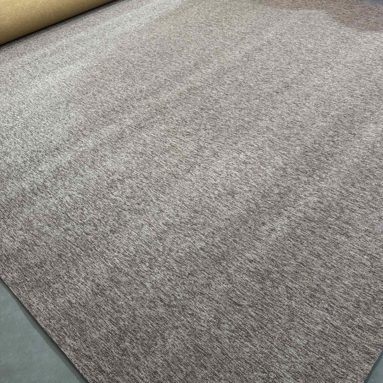 Ковролін бежевий однотонний Babil 1 багато розмірів