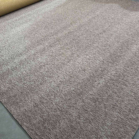 Ковролін бежевий однотонний Babil 1 багато розмірів, фото 1