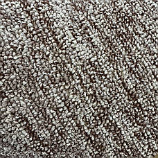 Ковролін бежевий однотонний Babil 1 багато розмірів, фото 3