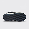 Кеди зимові жіночі утеплені  чорно-білі (MX138), фото 4