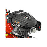 Культиватор бензиновий 2.9 кВт (борозна 36/60 см (4/6 ножі)) максимальна глибина 260мм Yato YT-85590, фото 7