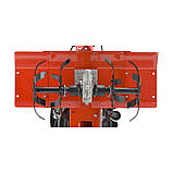 Культиватор бензиновий 2.9 кВт (борозна 36/60 см (4/6 ножі)) максимальна глибина 260мм Yato YT-85590, фото 8