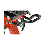 Культиватор бензиновий 2.9 кВт (борозна 36/60 см (4/6 ножі)) максимальна глибина 260мм Yato YT-85590, фото 9