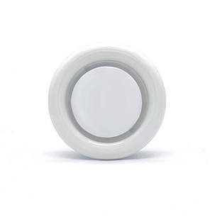 Анемостат витяжний металевий 150 мм, фото 2