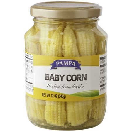 Кукурудза міні