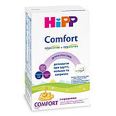 Дитяча суха молочна суміш Hipp Comfort 300 г Молочна дитяча суміш Дитяча суміш з народження