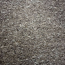 Ковролін шоколадного кольору однотонний CARAT 102 багато розмірів, фото 4