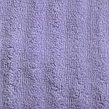 Рушник 50х90см махровий Ribs 500г Ярослав Світло-фіолетовий, фото 2