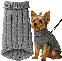 Теплий одяг для собак і котів PURLOV, розмір M