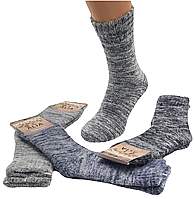 Чоловічі ангорові термошкарпетки з махрою Alia - 68.00 грн./пара (A685)
