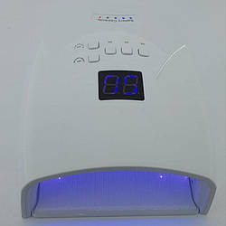 Лампа для манікюру із акумулятором LED+UV Cordless S10