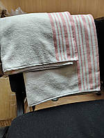 Махрові рушники комплект, 50*90/70*140 білий