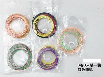 Зааска для 3D ручки, 3 кольори Y788 G-Rich