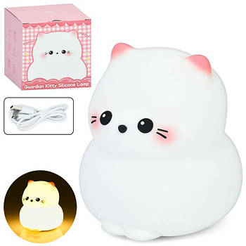 Нічник котик, 3 рівні яскравості A010 G-Rich