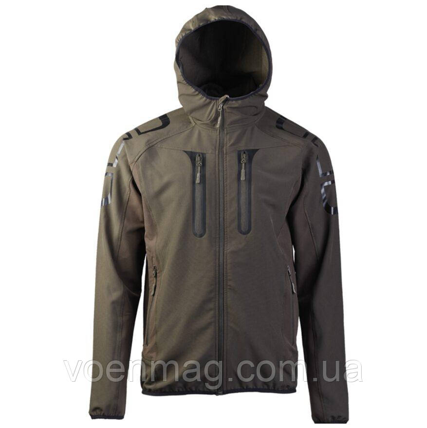Куртка тактична Mil-Tec Flex-Tech Jacke Dynamic Force Oliv