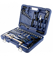 Набір інструменту для дому комбінований 72ед. СТАНДАРТ ST-0072 (автоінструмент, у валізі, для автомобіля)