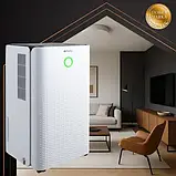 Осушувач повітря RUHHY 12L/24h з WiFi, гігростатом та таймером, фото 7
