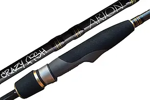 Спінінг Crazy Fish Arion ASRE762MT (7-28g 229cm)