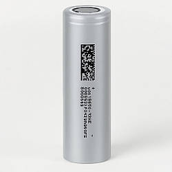 Акумулятор 18650, 3200mAh, Li-Ion (1 шт) / Високотоковий акумулятор в ліхтарик / Літій-іонний акумулятор под пайку