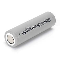 Акумулятор Li-Ion 18650, 3400mAh (1 шт) / Високотоковий акумулятор літій-іонний / Акумуляторна батарейка