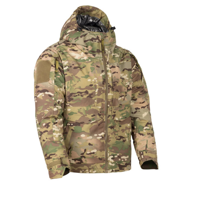 Куртка Call Dragon розмір XL мультикам з підкладкою Omni-Heat
