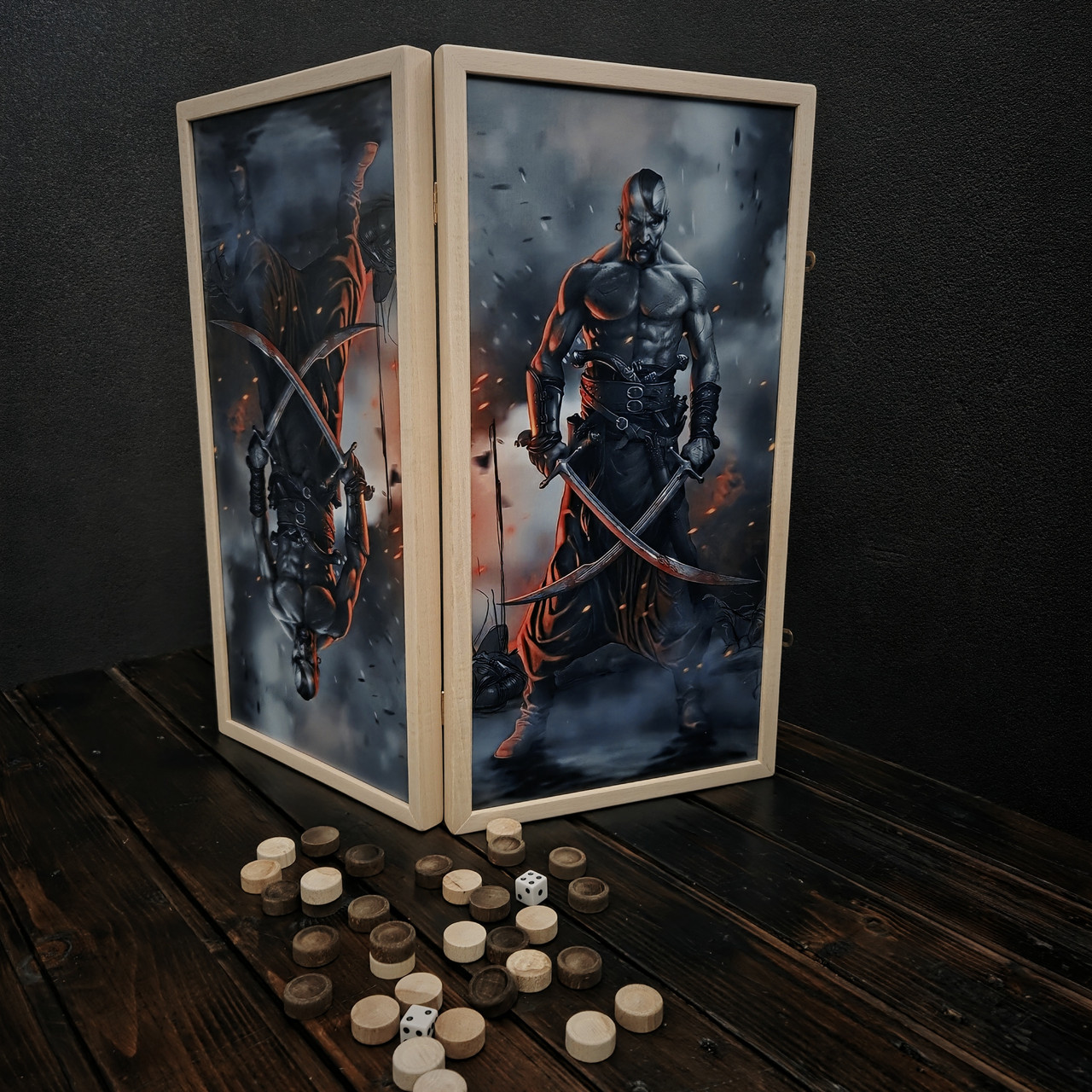 Нарди "Козак", фото 1