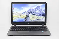 Ноутбук HP ProBook 450 G2 / i5-4210U / 8 GB RAM / 256 GB SSD / 15.6" / IPS FHD 1920 x 1080 / Intel HD Graphics