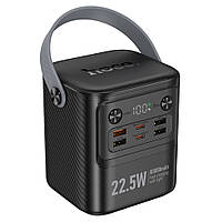 УМБ Power Bank Hoco J152 Tough 80000mAh 22.5W+PD20W (з ліхтарем)
