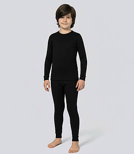 Дитячі термокальсони чорні Namaldi THERMAL зимові, виробництво Туреччина