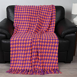 Бавовняне покривало 200х230см, By IDO evim Oranc / Коттоновий плед / Покривало-піке