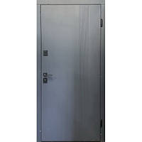 Вхідні двері Комбі (вулиця/квартира)