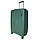 Велика валіза поліпропілен зелена (105 л) Арт.51103 green (L) Madisson Французька, фото 2