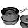 Набір посуду Fox Cookware 4 Piece Deluxe Cook Set, фото 6