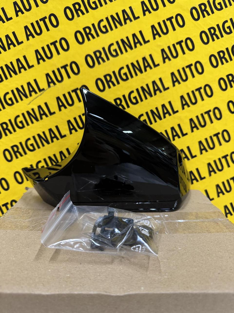 Нижня накладка корпусу переднього лівого дзеркала BMW iX I20, 51169448661, фото 1