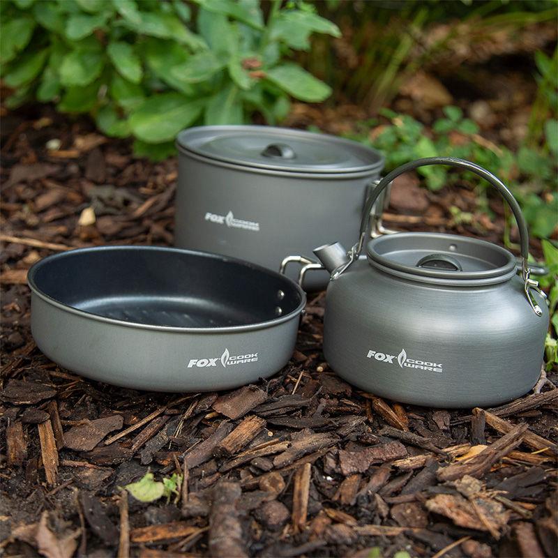 Набір посуду Fox Cookware 3 Piece Cook Set